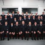 Die anwesenden aktiven Mitglieder auf der Jahreshauptversammlung 2014