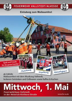 Maibaumfest